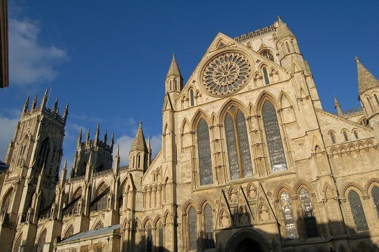 Gregory'S Guest House York Esterno foto