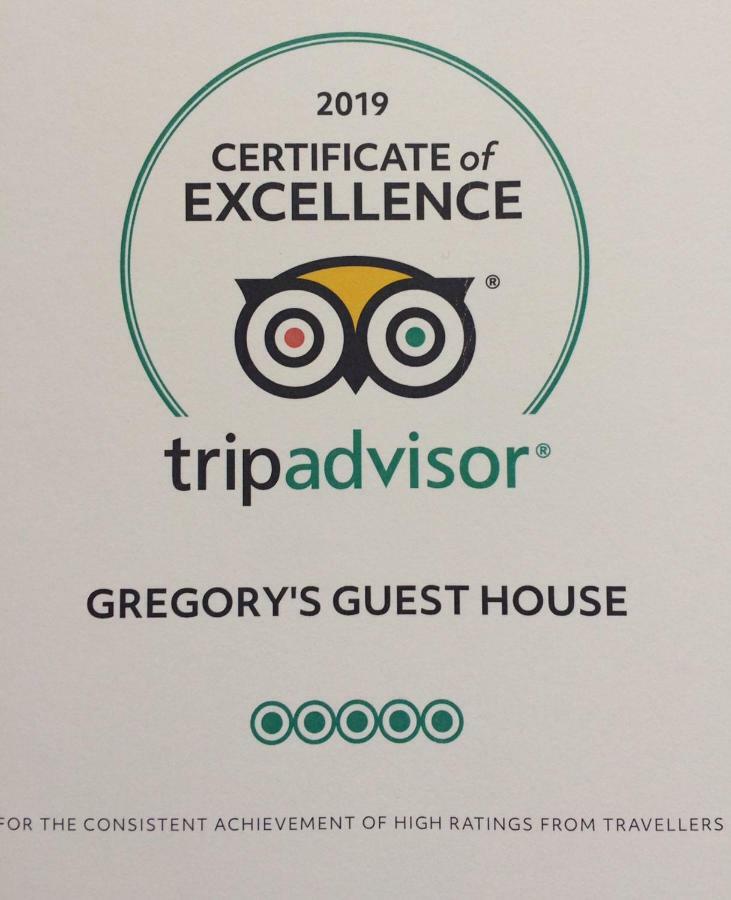 Gregory'S Guest House York Esterno foto