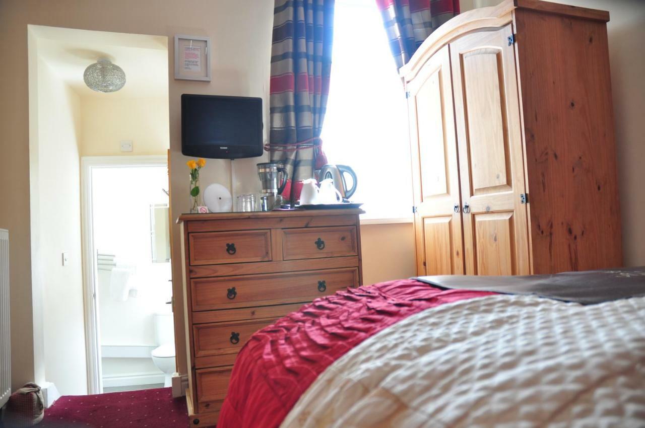 Gregory'S Guest House York Esterno foto