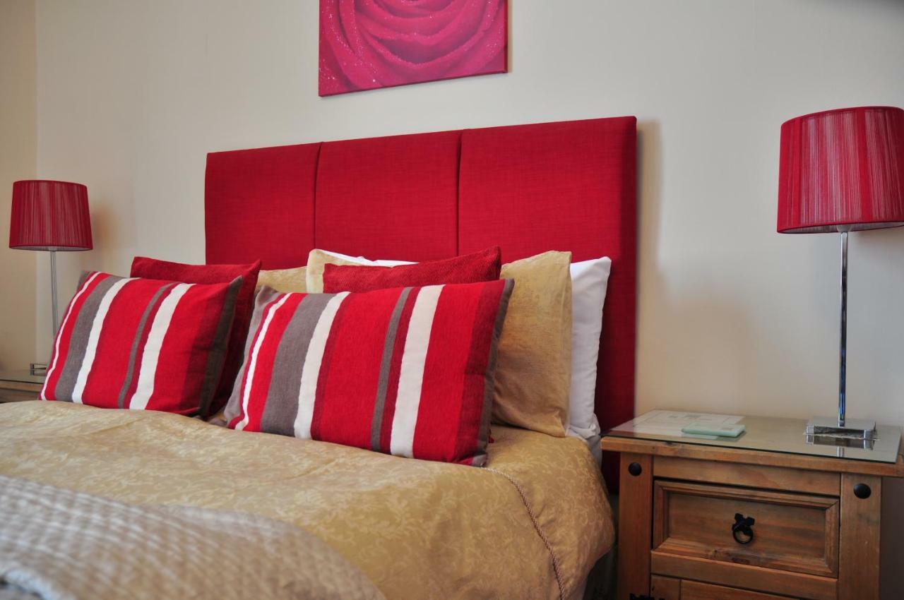 Gregory'S Guest House York Esterno foto